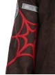 Game Marvel Rivals Spider-Man Peter Parker The Photographer Halloween Cosplay Costume Set Without Shoes Without Bag Without Camera Model