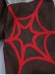 Game Marvel Rivals Spider-Man Peter Parker The Photographer Halloween Cosplay Costume Set Without Shoes Without Bag Without Camera Model