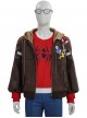 Game Marvel Rivals Spider-Man Peter Parker The Photographer Halloween Cosplay Costume Set Without Shoes Without Bag Without Camera Model