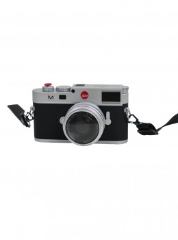 Game Marvel Rivals Spider-Man Peter Parker The Photographer Halloween Cosplay Accessories Camera Model