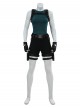 TV Drama Tomb Raider Lara Croft Halloween Cosplay Costume Set Without Shoes