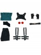 TV Drama Tomb Raider Lara Croft Halloween Cosplay Costume Set Without Shoes