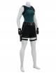 TV Drama Tomb Raider Lara Croft Halloween Cosplay Costume Set Without Shoes