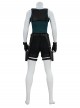 TV Drama Tomb Raider Lara Croft Halloween Cosplay Costume Set Without Shoes