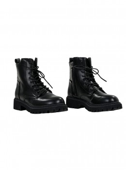 TV Drama Tomb Raider Lara Croft Halloween Cosplay Accessories Black Shoes