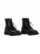 TV Drama Tomb Raider Lara Croft Halloween Cosplay Accessories Black Shoes