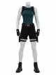 TV Drama Tomb Raider Lara Croft Halloween Cosplay Accessories Black Shoes