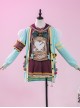 Anime LoveLive Valentine's Day Chocolate Awaken Outfit Halloween Cosplay Costume Set Without Decorative Props Without Wings Without Socks