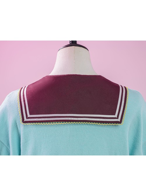 Anime LoveLive Valentine's Day Chocolate Awaken Outfit Halloween Cosplay Costume Set Without Decorative Props Without Wings Without Socks