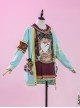 Anime LoveLive Valentine's Day Chocolate Awaken Outfit Halloween Cosplay Costume Set Without Decorative Props Without Wings Without Socks