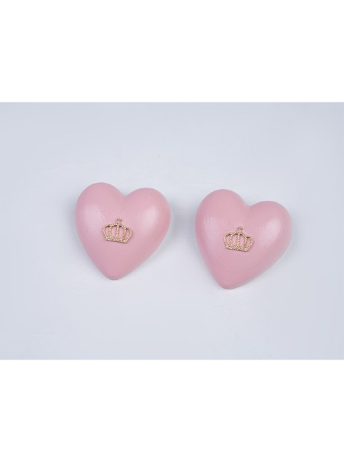 Anime Lovelive Valentine's Day Chocolate Awaken Halloween Cosplay Accessories Outerwear Decorative Component