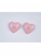 Anime Lovelive Valentine's Day Chocolate Awaken Halloween Cosplay Accessories Outerwear Decorative Component