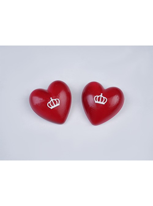 Anime Lovelive Valentine's Day Chocolate Awaken Halloween Cosplay Accessories Outerwear Decorative Component