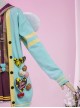 Anime Lovelive Valentine's Day Chocolate Awaken Halloween Cosplay Accessories Outerwear Decorative Component