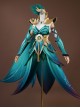 Game Honor Of Kings Yu Ji Halloween Cosplay Costume Set