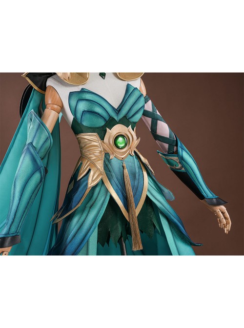 Game Honor Of Kings Yu Ji Halloween Cosplay Costume Set