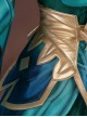 Game Honor Of Kings Yu Ji Halloween Cosplay Costume Set
