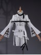 Game Dragon Raja Cassell's Gate The Zeroth Edict Halloween Cosplay Costume Set