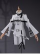 Game Dragon Raja Cassell's Gate The Zeroth Edict Halloween Cosplay Costume Set