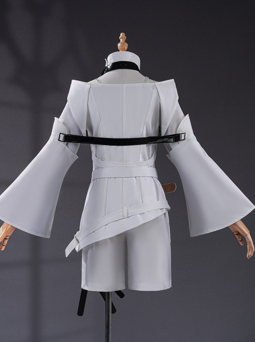 Game Dragon Raja Cassell's Gate The Zeroth Edict Halloween Cosplay Costume Set