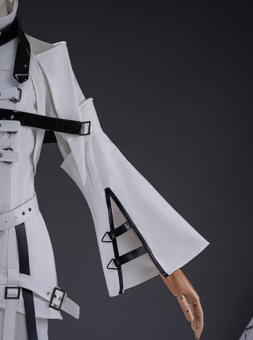Game Dragon Raja Cassell's Gate The Zeroth Edict Halloween Cosplay Costume Set