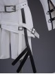 Game Dragon Raja Cassell's Gate The Zeroth Edict Halloween Cosplay Costume Set
