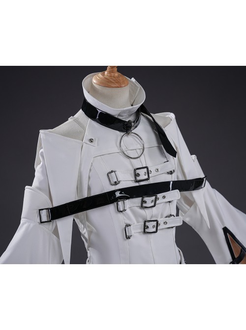 Game Dragon Raja Cassell's Gate The Zeroth Edict Halloween Cosplay Costume Set