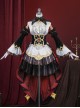 Game Genshin Impact Sandrone Marionette Halloween Cosplay Costume Set Without Props