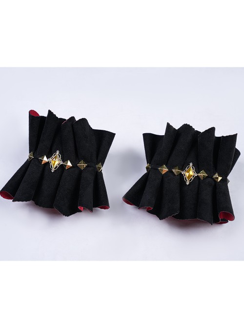 Game Genshin Impact Sandrone Marionette Halloween Cosplay Costume Set Without Props