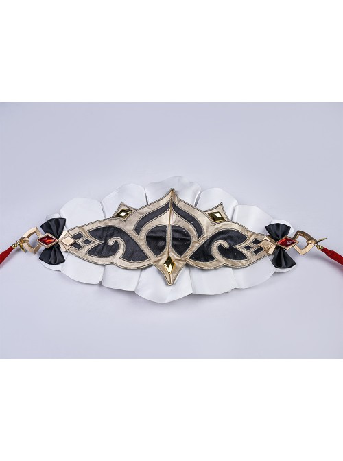 Game Genshin Impact Sandrone Marionette Halloween Cosplay Costume Set Without Props