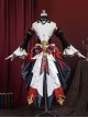 Game Genshin Impact Sandrone Marionette Halloween Cosplay Costume Set Without Props