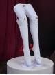 Game Genshin Impact Sandrone Marionette Halloween Cosplay Costume Set Without Props