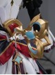 Game Genshin Impact Sandrone Marionette Halloween Cosplay Accessories Back Rotatable Prop