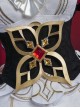 Game Genshin Impact Sandrone Marionette Halloween Cosplay Accessories Waistband 3D Printing Prop