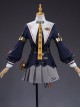 Game Zenless Zone Zero Belle Brilliance Of Stars Halloween Cosplay Costume Set