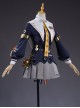 Game Zenless Zone Zero Belle Brilliance Of Stars Halloween Cosplay Costume Set