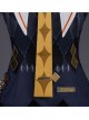 Game Zenless Zone Zero Belle Brilliance Of Stars Halloween Cosplay Costume Set