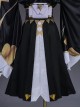 Game Zenless Zone Zero Hoshimi Miyabi Dignified Blossom Halloween Cosplay Costume Set