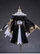 Game Zenless Zone Zero Hoshimi Miyabi Dignified Blossom Halloween Cosplay Costume Set