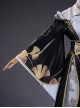 Game Zenless Zone Zero Hoshimi Miyabi Dignified Blossom Halloween Cosplay Costume Set