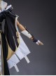 Game Zenless Zone Zero Hoshimi Miyabi Dignified Blossom Halloween Cosplay Costume Set