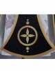 Game Zenless Zone Zero Hoshimi Miyabi Dignified Blossom Halloween Cosplay Costume Set