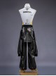Game Identity V Norton Campbell Prospector Halloween Cosplay Costume Set