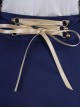 Game 1883 Science & Mediumship Ace Taffy Halloween Cosplay Costume Set