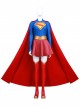 TV Drama Supergirl Kara Zor-El Halloween Cosplay Costume Set Without Boots