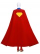 TV Drama Supergirl Kara Zor-El Halloween Cosplay Costume Set Without Boots