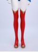 TV Drama Supergirl Kara Zor-El Halloween Cosplay Accessories Red Boots