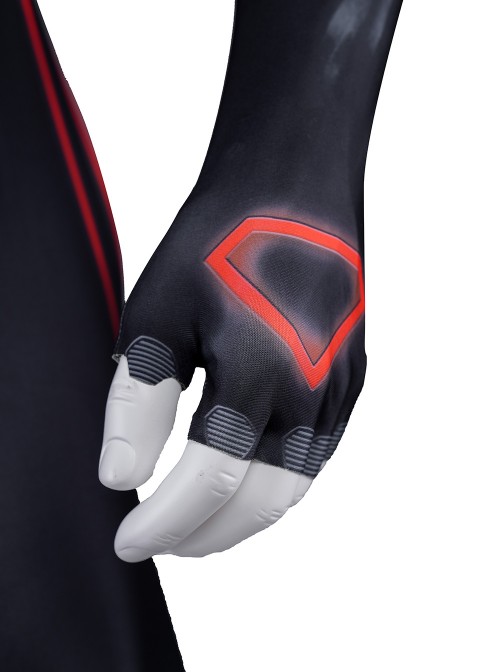 Anime Comics The New 52 Superboy Halloween Cosplay Costume Bodysuit