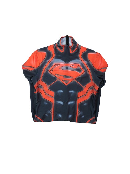 Anime Comics The New 52 Superboy Halloween Cosplay Costume Bodysuit