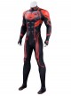 Anime Comics The New 52 Superboy Halloween Cosplay Costume Bodysuit